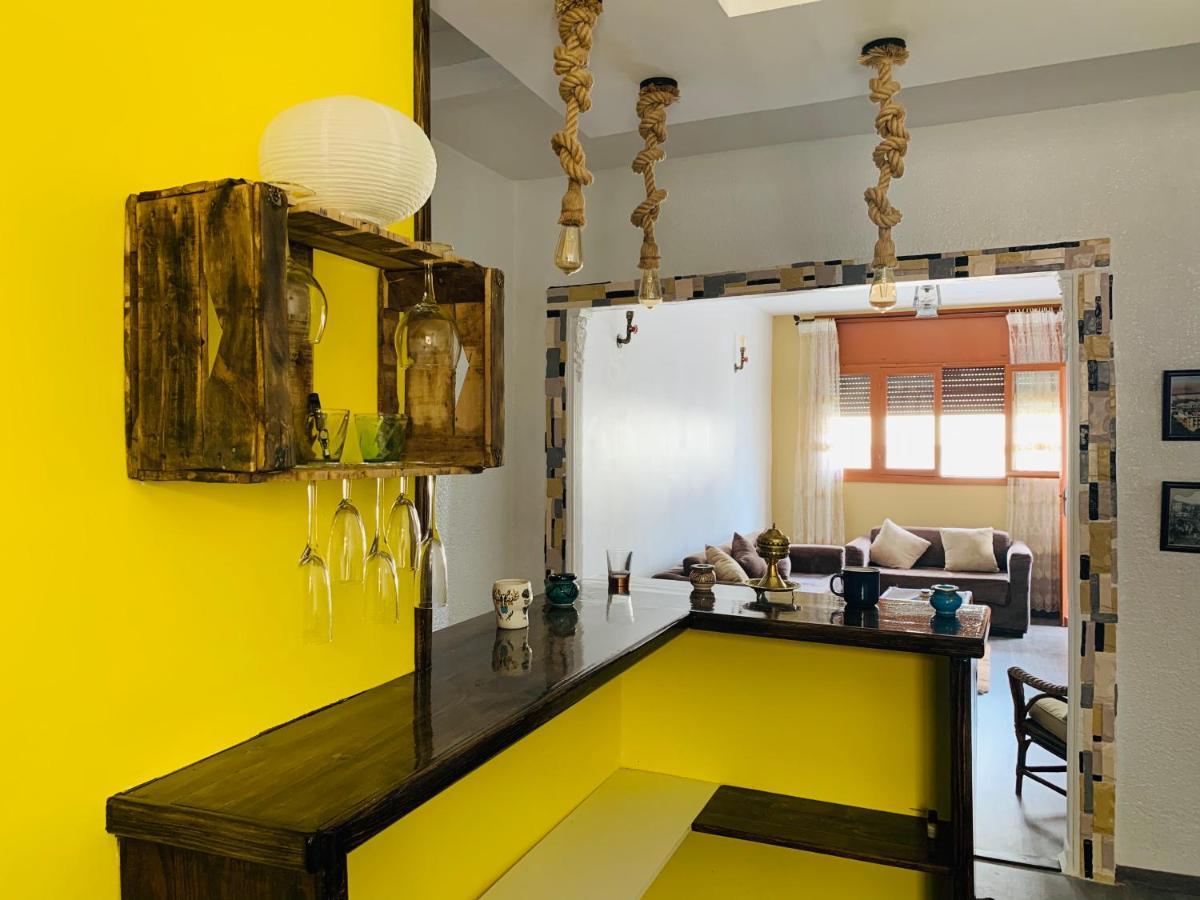 Beautiful Apartment In The City Center With Everything You Need แทนเจียร์ ภายนอก รูปภาพ