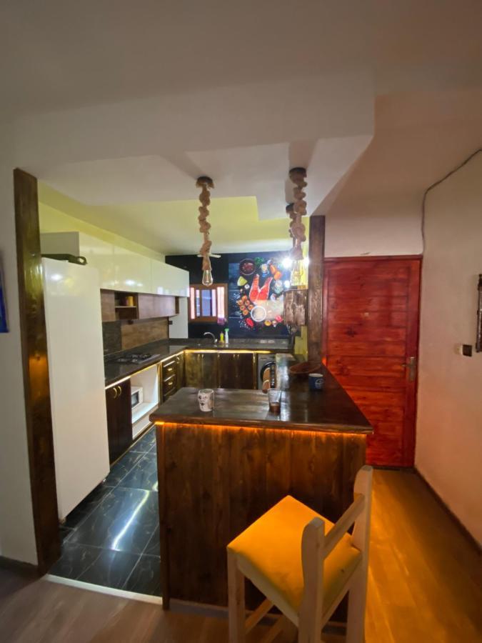 Beautiful Apartment In The City Center With Everything You Need แทนเจียร์ ภายนอก รูปภาพ