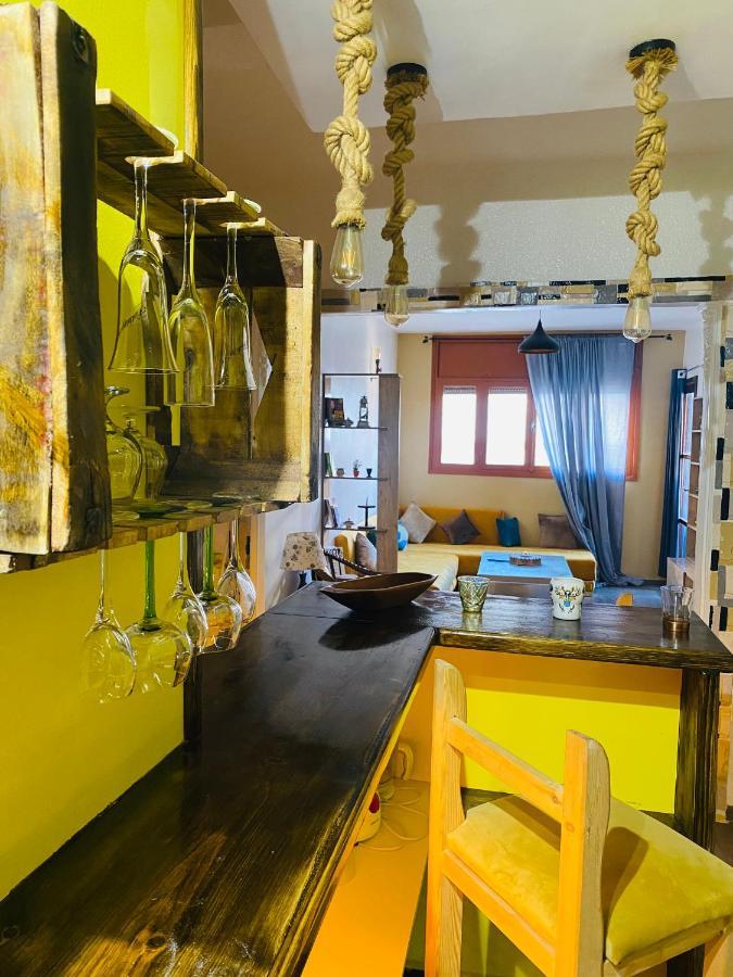 Beautiful Apartment In The City Center With Everything You Need แทนเจียร์ ภายนอก รูปภาพ