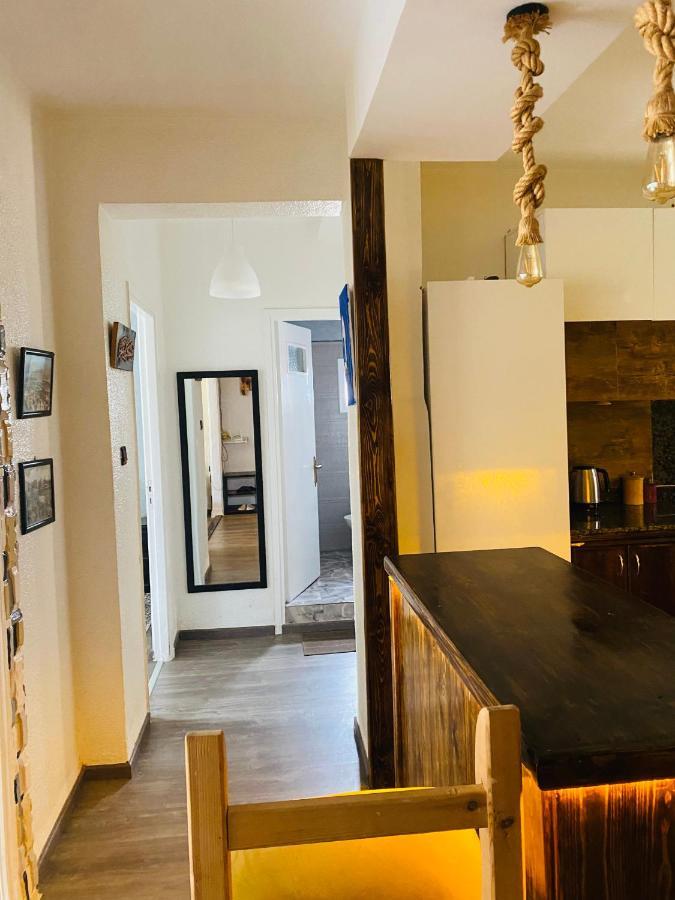 Beautiful Apartment In The City Center With Everything You Need แทนเจียร์ ภายนอก รูปภาพ